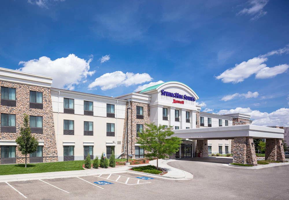 Springhill By Marriott Hotel 3*