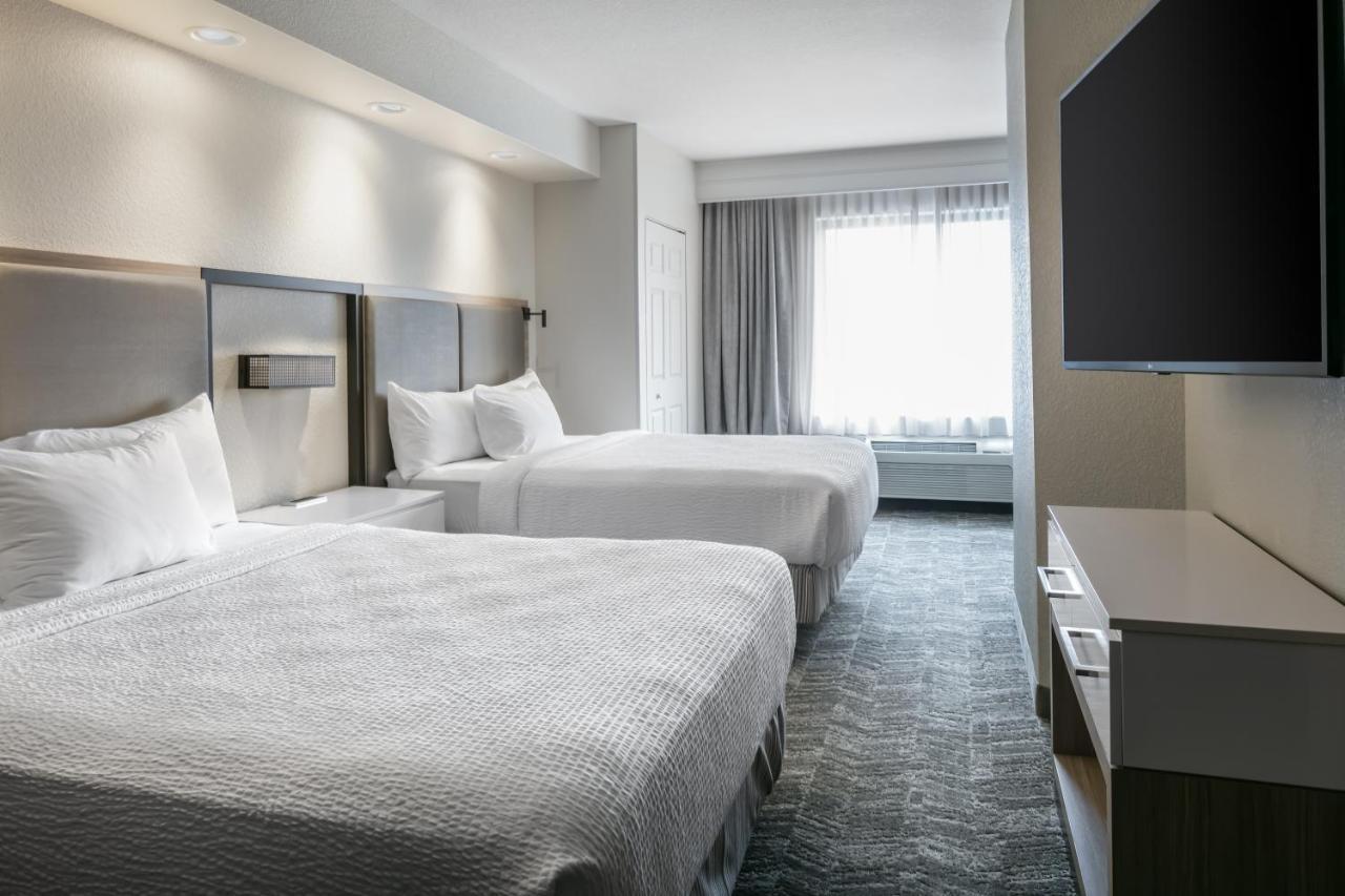 Springhill By Marriott Hotel Cheyenne